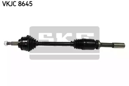 Вал SKF VKJC 8645